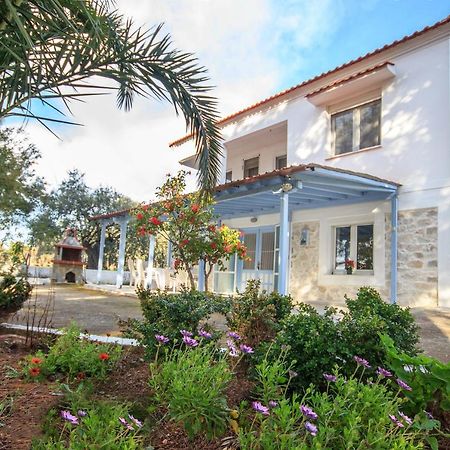 Villa Valia Скала-Каллирахис Экстерьер фото